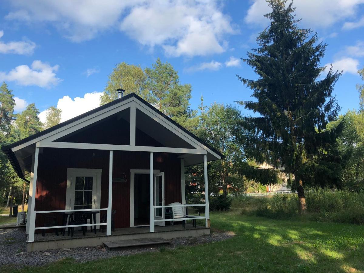 Eriksmala villa Extérieur photo