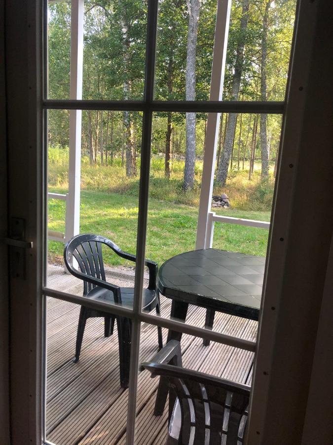 Eriksmala villa Extérieur photo