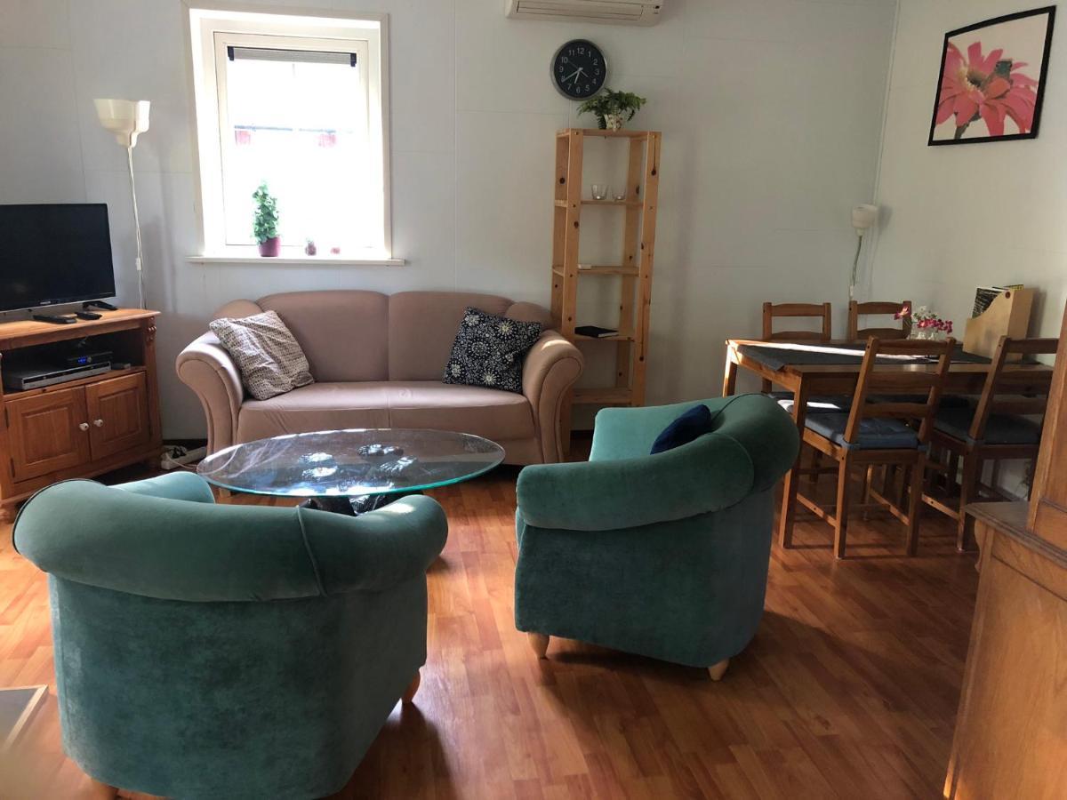 Eriksmala villa Extérieur photo